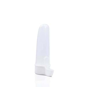 Büyük Silikon Kuş Suluk 17 x 9 cm - 10 Adet