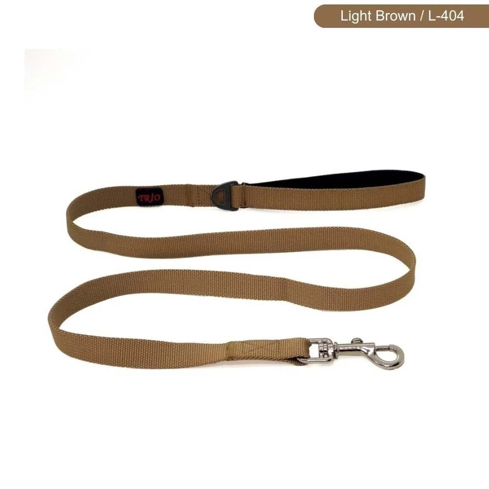 Kahverengi renk Uzatma Sevk Kayışı Uzatma Tasma 140cm x 2cm