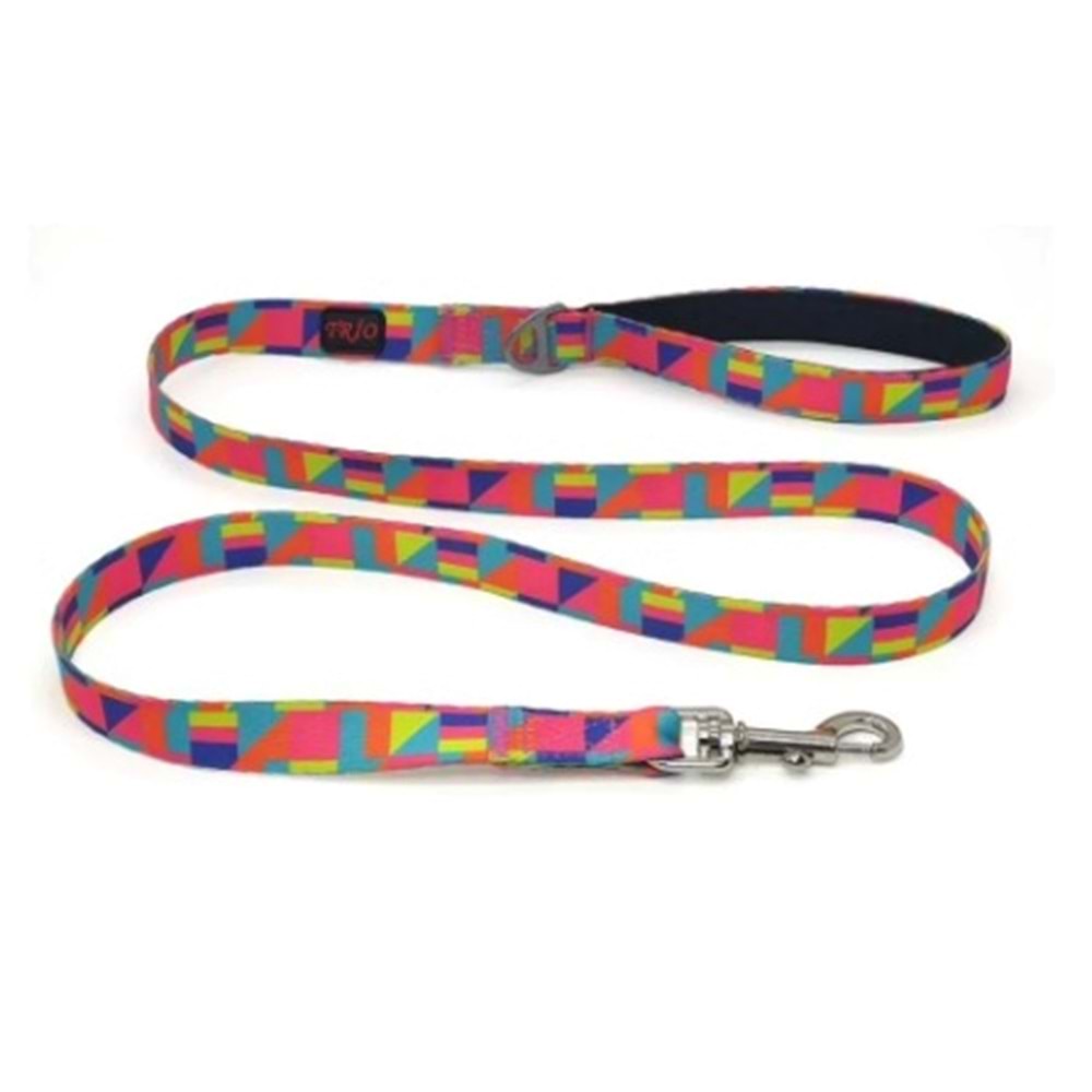 Soyut Desenli Uzatma Sevk Kayışı Uzatma Tasma 140cm x 2cm