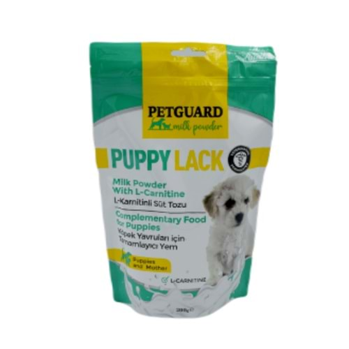 Petguard Köpek Süt Tozu 200 gr